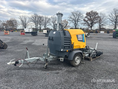 2023 Atlas Copco H6+ 2.2 kW Lichtmast (Inoperable)