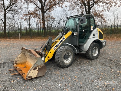 2018 Kramer 5075 Ładowarka kołowa