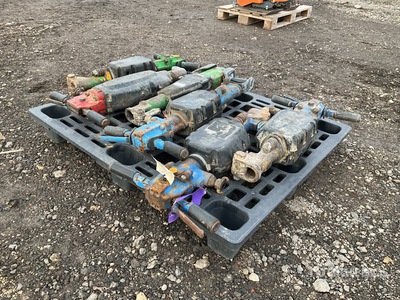 Quantity of (6) Demolition Breaker