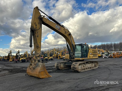 2020 Cat 336 Tracked Excavator