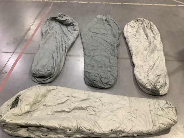 (120) Sleeping Bags (120) Sleeping Bags