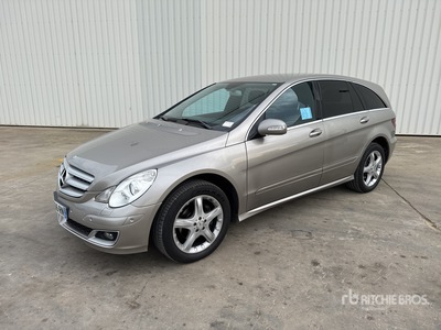 2007 Mercedes-Benz Classe R AWD Break Personenkraftwagen