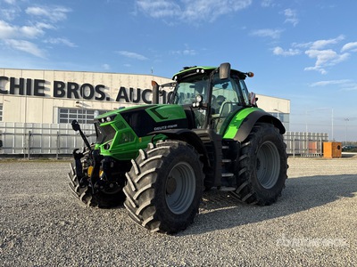 Deutz-Fahr 7250 Agrotron TTV 4WD Tractor