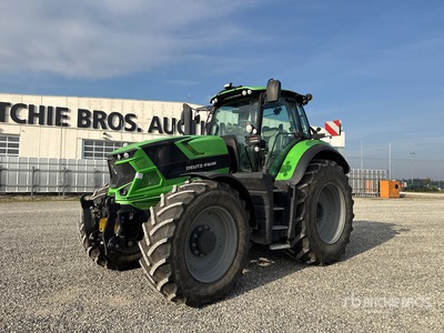 Deutz-Fahr 7250 Agrotron TTV Allradtraktor