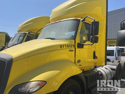 2020 International RH613 6x4 T/A Day Cab Truck Tractor