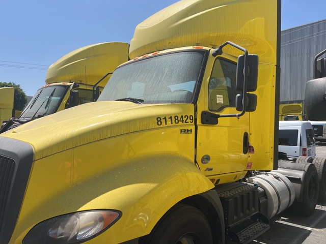 2020 International RH613 6x4 T/A Day Cab Truck Tractor