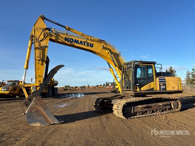 2012 Komatsu PC360LC-10 Excavadora de Cadenas