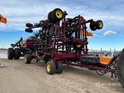 2012 Seed Hawk 5012 50 ft Seminatrice pneumatica ad aria