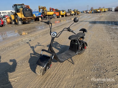 2020 Electric Scooter