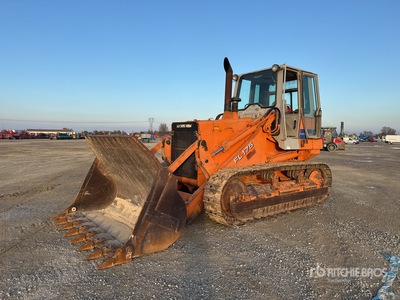 1996 Fiat-Hitachi FL175 Chargeuse à chenilles
