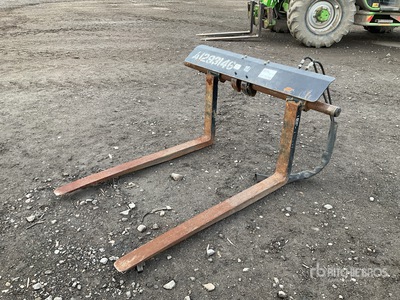 Telehandler Pallet Forks