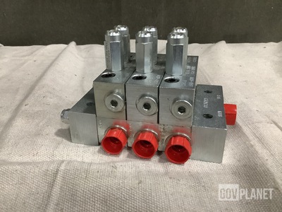 Lubriquip 106-102-170 Stacking Valve