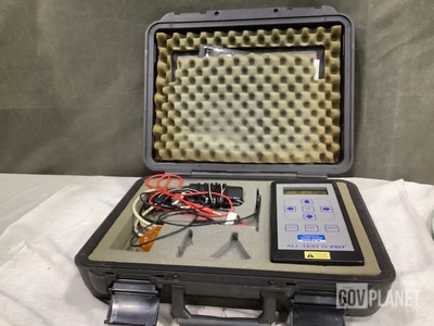 BJM All-Test IV Pro Motor Circuit Analysis