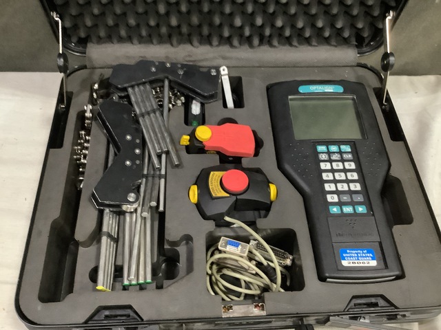 Optalign ISO 9001 Alignment Tester