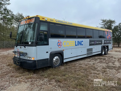 2007 MCI Motor Coach D4500 Coach