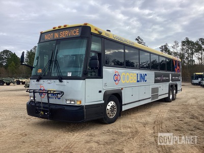 2007 MCI Motor Coach D4500 Coach
