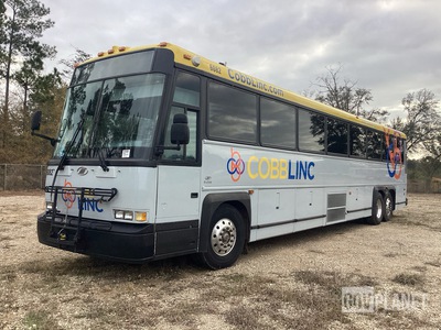 2007 MCI Motor Coach D4500 Coach