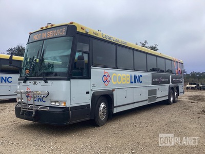 2007 MCI Motor Coach D4500 Coach