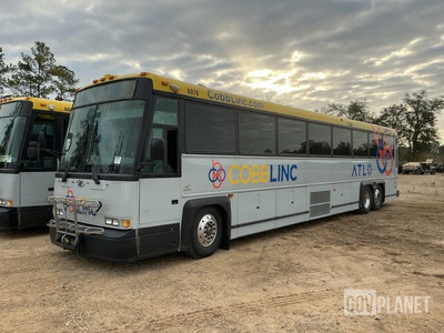 2006 MCI Motor Coach D4500 Coach