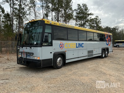 2006 MCI Motor Coach D4500 Coach