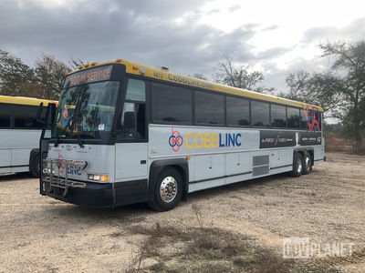2006 MCI Motor Coach D4500 Coach