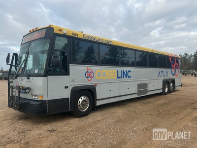 2006 MCI Motor Coach D4500 Coach
