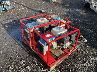 Portable Generator Set