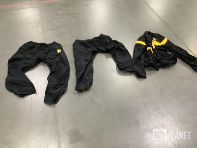 (19) Physical Fitness Jackets & (70) Pairs of Physical Fitness Pants