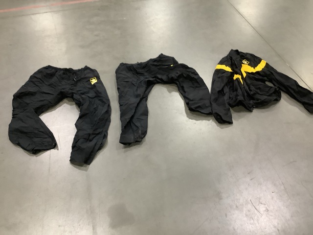 (19) Physical Fitness Jackets & (70) Pairs of Physical Fitness Pants