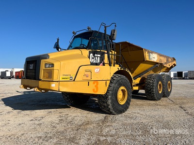 2015 Cat 745C Camión Dumper Articulado