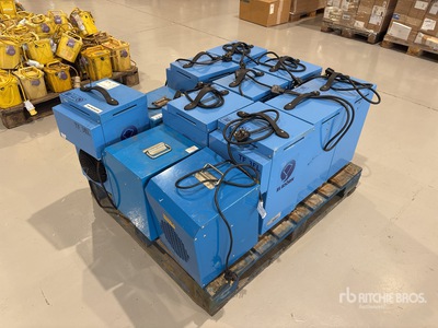 Quantity of (12) Space Heater