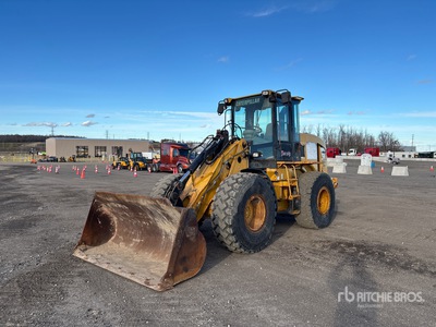 2005 Cat 924G Wheel Loader