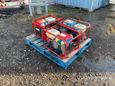 Portable Generator Set