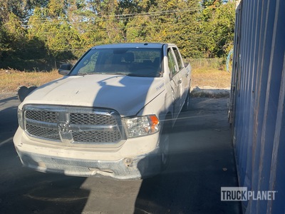 2022 Ram 1500 4x2 Crew Cab Pickup