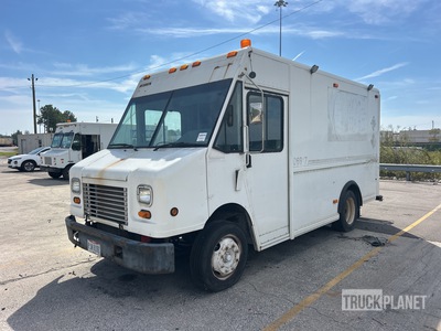 2006 FREIGHTLINER 4x2 Bezorg busje