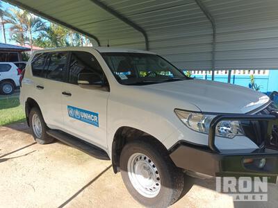 2021 Toyota Land Cruiser Prado Véhicule utilitaire sport