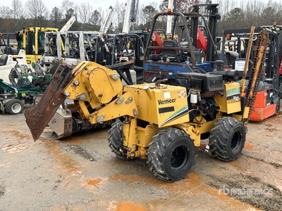 2008 Vermeer LM42 Walk Behind Sleuvengraver kabel ploeg