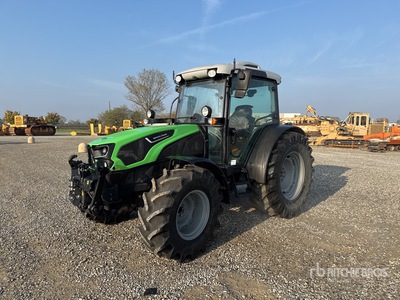 Deutz-Fahr 5095 D LS Agricultural Tractor Spare Parts