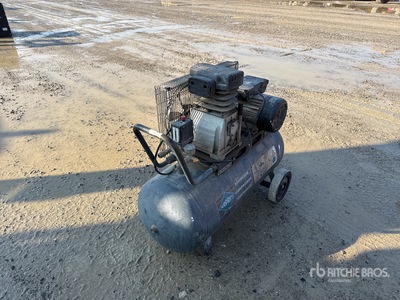 Airpress TH-90/1.0 Compressore