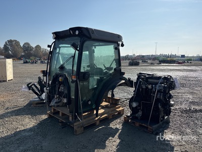 Frutteto 115 LS Agricultural Tractor Spare Parts