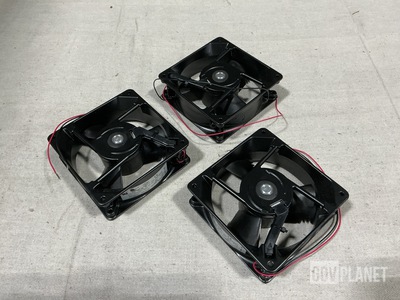 (20) Comair Rotron 19028866A Axial Fans