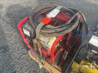 2007 Hycon HPP09 Hydraulic Power Pack