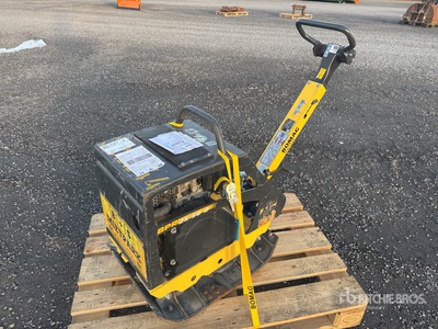 2021 Bomag BPR25/50D Vibratory Plate Compactor