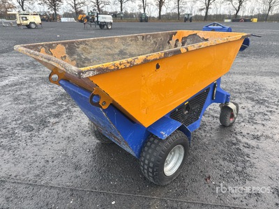 2020 hg SuperSkub 700 Mini Dumper