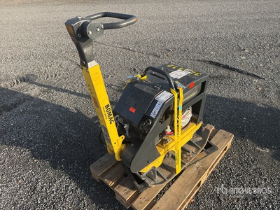 2020 Bomag BPR 35/60D Vibratory Plate Compactor