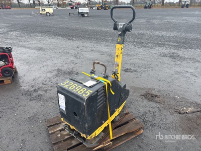 2019 Bomag BPR50/55DE Vibratory Plate Compactor
