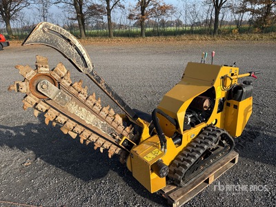 2022 Vermeer RTX250 Grabenfräse