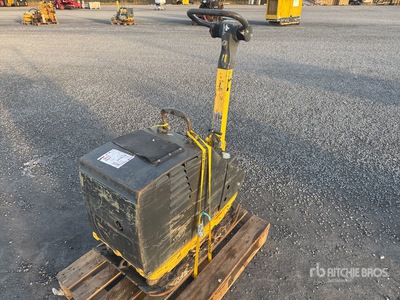 2019 Bomag BPR50/55DE Vibratory Plate Compactor
