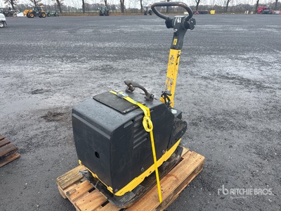 2019 Bomag BPR50/55DE Zagęszczarka wibracyjna