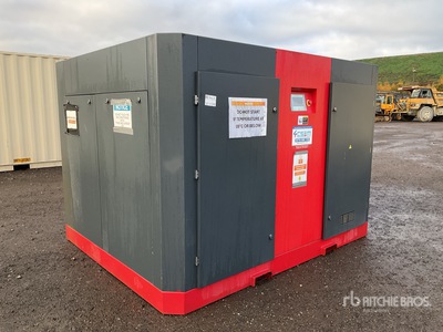 2022 CSEM Summit 160 VS Air Compressor